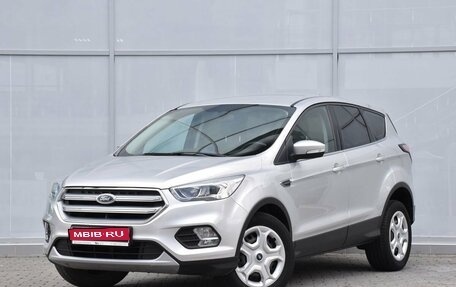 Ford Kuga III, 2018 год, 2 149 000 рублей, 1 фотография