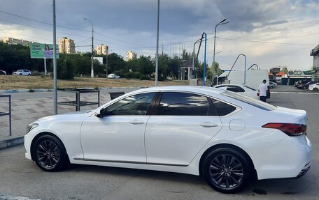 Hyundai Genesis II, 2016 год, 2 200 000 рублей, 2 фотография