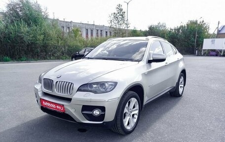 BMW X6, 2008 год, 1 775 000 рублей, 1 фотография