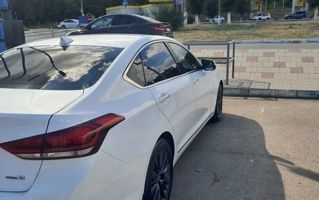 Hyundai Genesis II, 2016 год, 2 200 000 рублей, 9 фотография