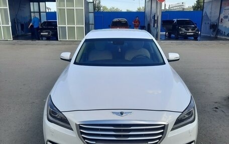 Hyundai Genesis II, 2016 год, 2 200 000 рублей, 6 фотография