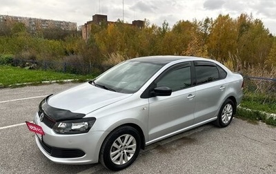 Volkswagen Polo VI (EU Market), 2013 год, 990 000 рублей, 1 фотография