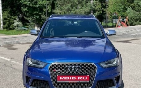 Audi RS 4, 2014 год, 4 900 000 рублей, 1 фотография