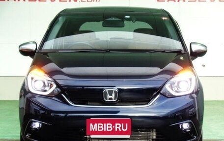 Honda Fit, 2021 год, 1 020 005 рублей, 2 фотография