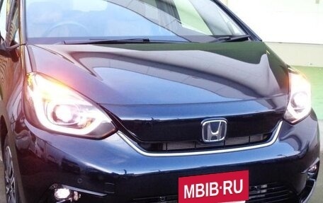 Honda Fit, 2021 год, 1 020 005 рублей, 15 фотография