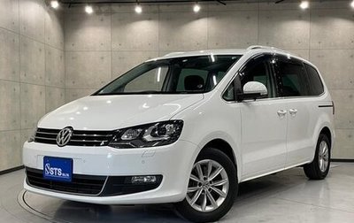 Volkswagen Sharan II, 2021 год, 3 000 002 рублей, 1 фотография