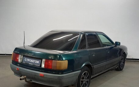 Audi 80, 1991 год, 199 000 рублей, 6 фотография