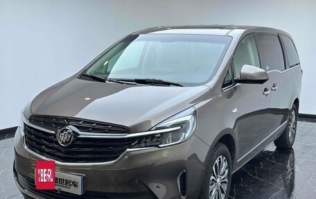 Buick GL8 III, 2021 год, 3 750 000 рублей, 2 фотография