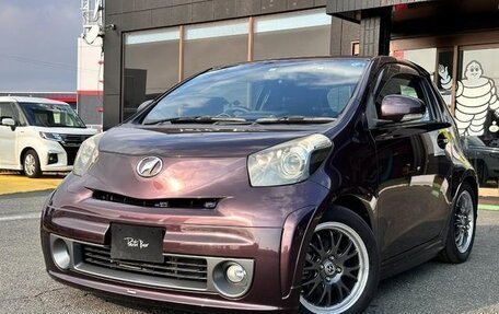 Toyota iQ, 2015 год, 470 005 рублей, 3 фотография