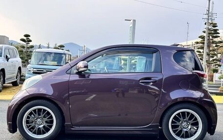 Toyota iQ, 2015 год, 470 005 рублей, 8 фотография