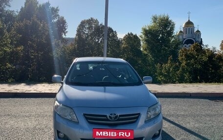 Toyota Corolla, 2007 год, 850 000 рублей, 2 фотография