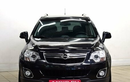 Opel Antara I, 2013 год, 1 379 000 рублей, 2 фотография