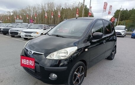 Hyundai i10 II, 2008 год, 409 000 рублей, 3 фотография