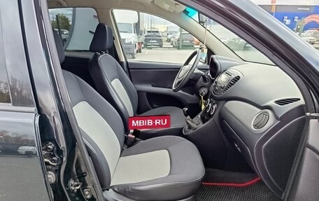 Hyundai i10 II, 2008 год, 409 000 рублей, 12 фотография