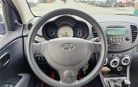 Hyundai i10 II, 2008 год, 409 000 рублей, 16 фотография