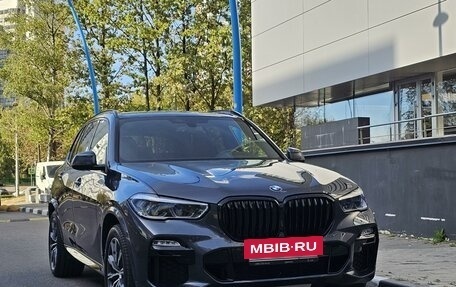 BMW X5, 2020 год, 7 550 000 рублей, 4 фотография