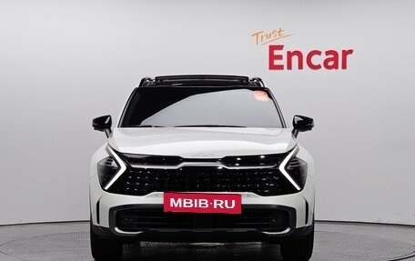 KIA Sportage IV рестайлинг, 2021 год, 2 300 000 рублей, 2 фотография