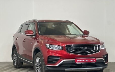 Geely Atlas, 2023 год, 2 349 000 рублей, 3 фотография