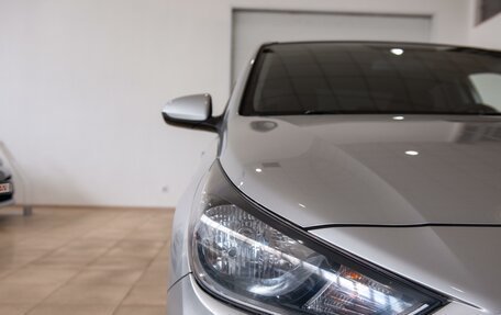 Hyundai Solaris II рестайлинг, 2020 год, 1 600 000 рублей, 23 фотография