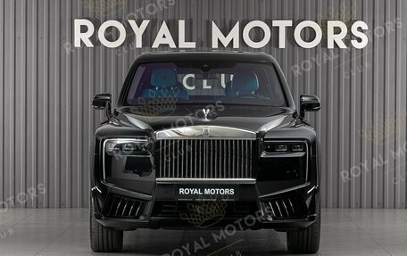 Rolls-Royce Cullinan, 2024 год, 98 500 000 рублей, 2 фотография