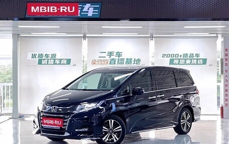 Honda Odyssey IV, 2020 год, 3 300 000 рублей, 3 фотография