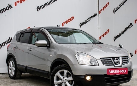 Nissan Dualis, 2008 год, 950 000 рублей, 3 фотография