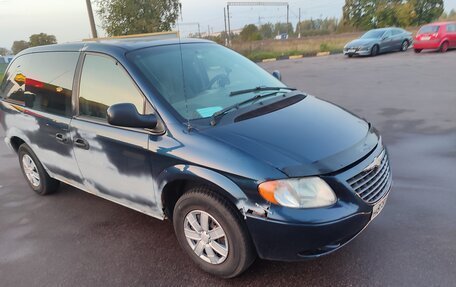 Chrysler Voyager IV, 2001 год, 150 000 рублей, 3 фотография