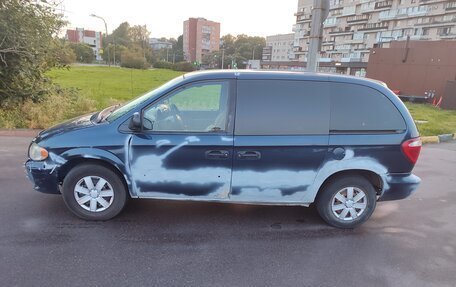 Chrysler Voyager IV, 2001 год, 150 000 рублей, 8 фотография