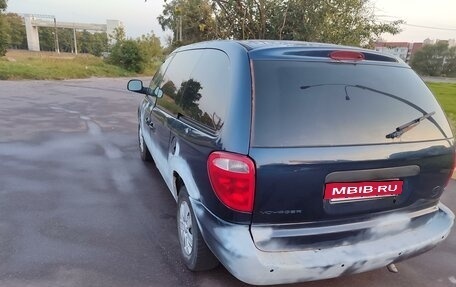 Chrysler Voyager IV, 2001 год, 150 000 рублей, 7 фотография