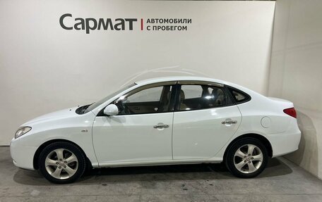 Hyundai Avante, 2009 год, 770 000 рублей, 4 фотография