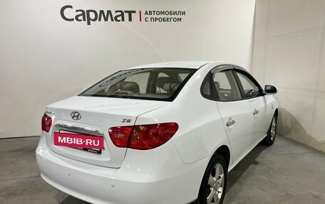 Hyundai Avante, 2009 год, 770 000 рублей, 7 фотография