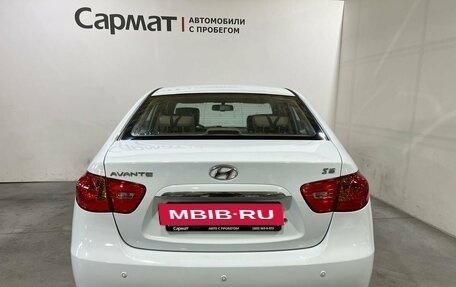 Hyundai Avante, 2009 год, 770 000 рублей, 6 фотография