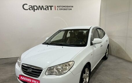 Hyundai Avante, 2009 год, 770 000 рублей, 3 фотография