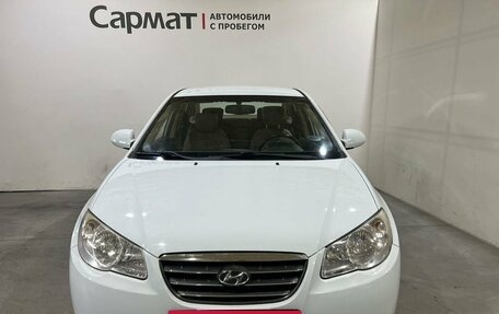 Hyundai Avante, 2009 год, 770 000 рублей, 2 фотография