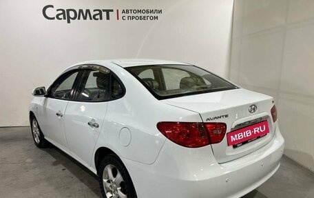 Hyundai Avante, 2009 год, 770 000 рублей, 5 фотография