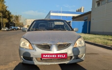 Mitsubishi Lancer IX, 2004 год, 135 000 рублей, 2 фотография