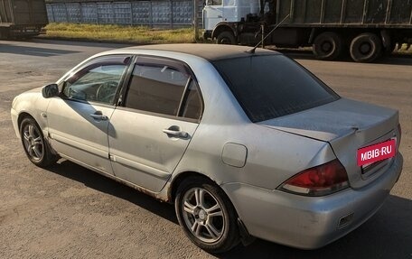 Mitsubishi Lancer IX, 2004 год, 135 000 рублей, 5 фотография