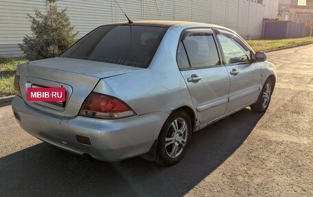 Mitsubishi Lancer IX, 2004 год, 135 000 рублей, 6 фотография