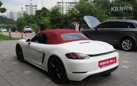 Porsche Boxster, 2021 год, 6 599 100 рублей, 4 фотография