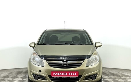 Opel Corsa D, 2009 год, 420 000 рублей, 2 фотография