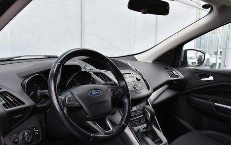 Ford Kuga III, 2018 год, 2 149 000 рублей, 11 фотография