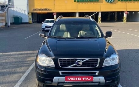 Volvo XC90 II рестайлинг, 2014 год, 2 250 000 рублей, 2 фотография