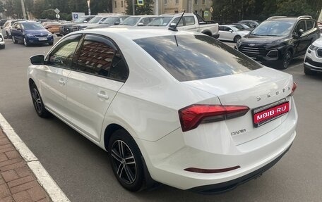 Skoda Rapid II, 2020 год, 1 749 000 рублей, 5 фотография