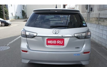 Toyota Wish II, 2017 год, 1 150 030 рублей, 4 фотография