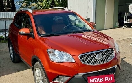 SsangYong Actyon II рестайлинг, 2012 год, 1 250 000 рублей, 2 фотография