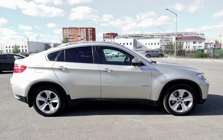 BMW X6, 2008 год, 1 775 000 рублей, 4 фотография