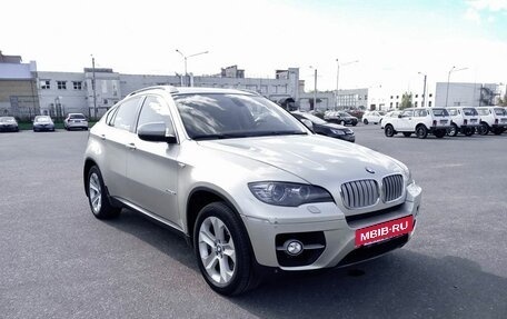 BMW X6, 2008 год, 1 775 000 рублей, 3 фотография