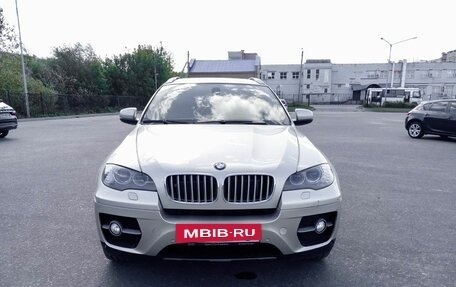 BMW X6, 2008 год, 1 775 000 рублей, 2 фотография