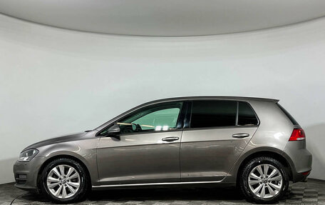 Volkswagen Golf VII, 2013 год, 1 358 300 рублей, 8 фотография