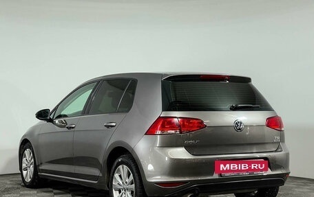 Volkswagen Golf VII, 2013 год, 1 358 300 рублей, 7 фотография